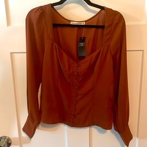 Abercrombie and Fitch WMNS Shirt